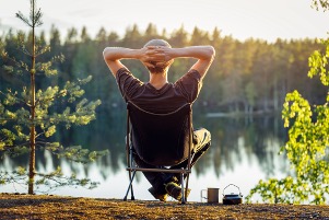 Schaven Aan Jouw Toekomst Vakantiegevoel Vasthouden Tijdens Je